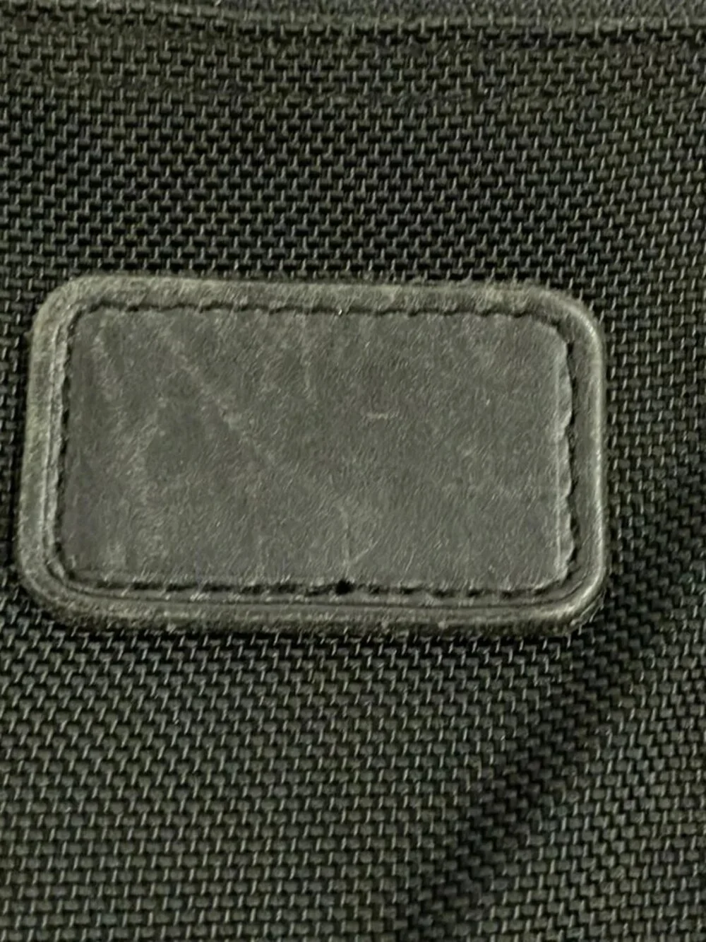 TUMI 207DA3 Black TUMI Nylon Business Bag